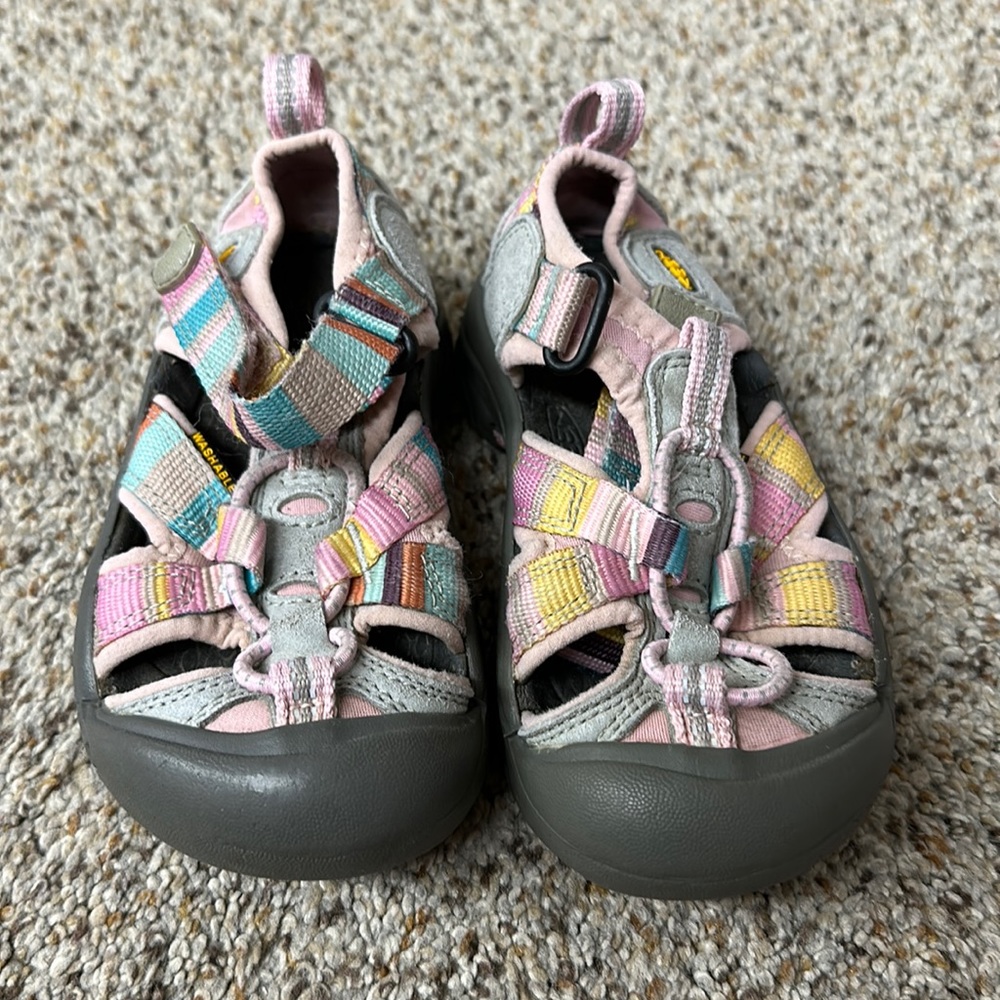 Keen size 9 sandles